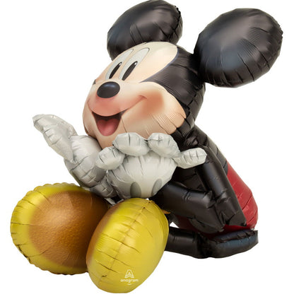 Mickey Mouse Party Supplies, Decorations, Banners, Balloons and Party Bags