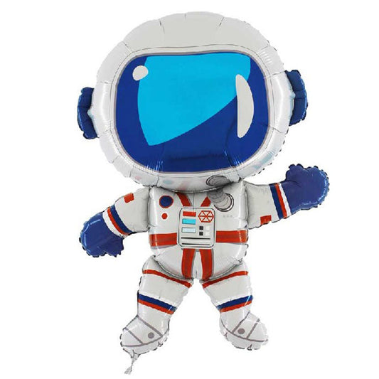 Space Astronaut Foil Balloon 36 inches