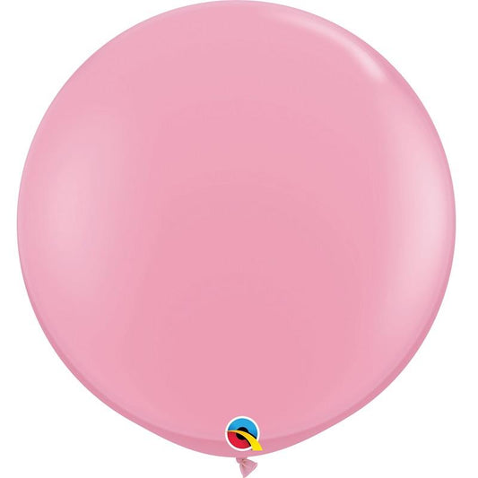 Giant Pink Balloons 36 Inch Pack of 2 | Party Save Smile