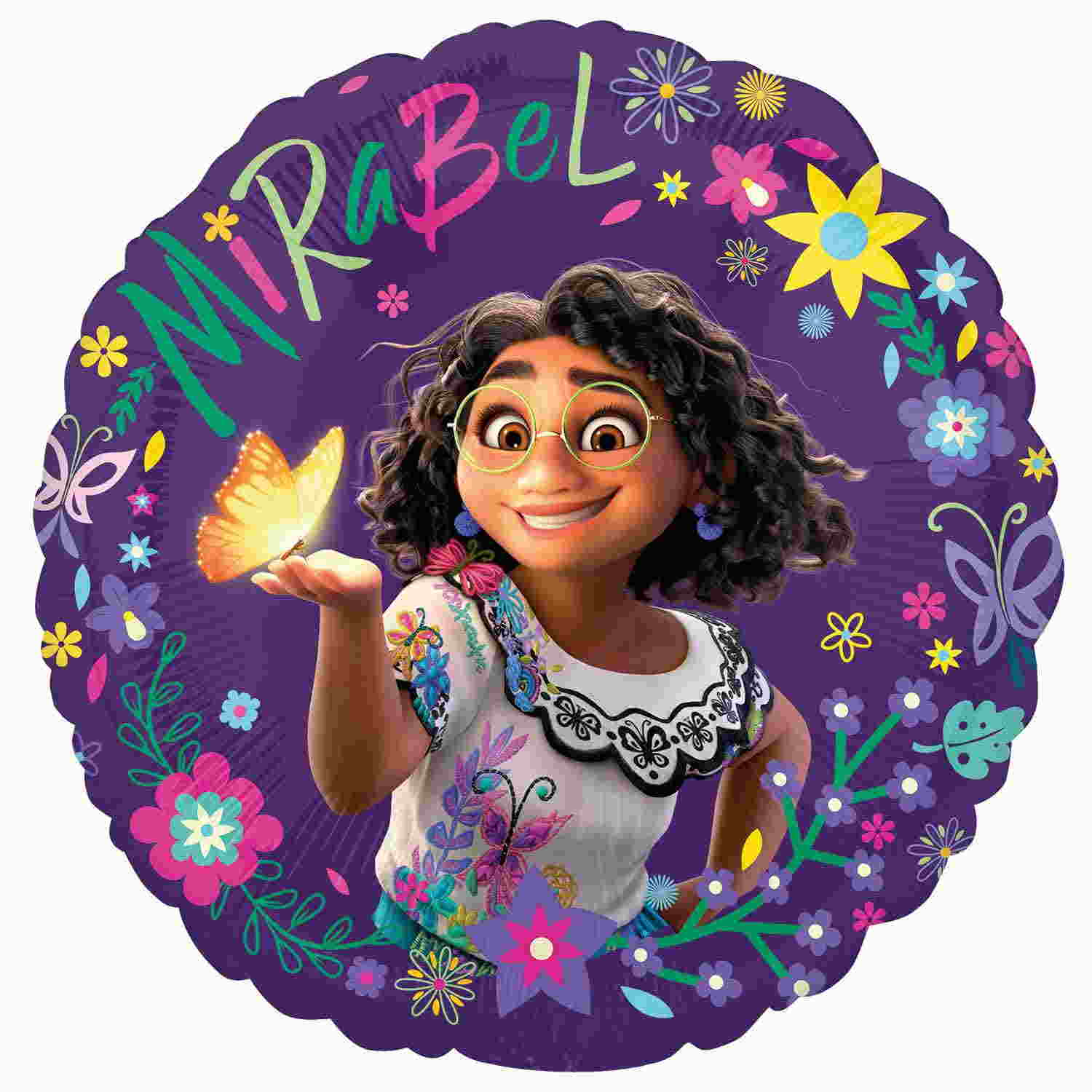 Encanto Foil Balloon 18 inches | Party Save Smile