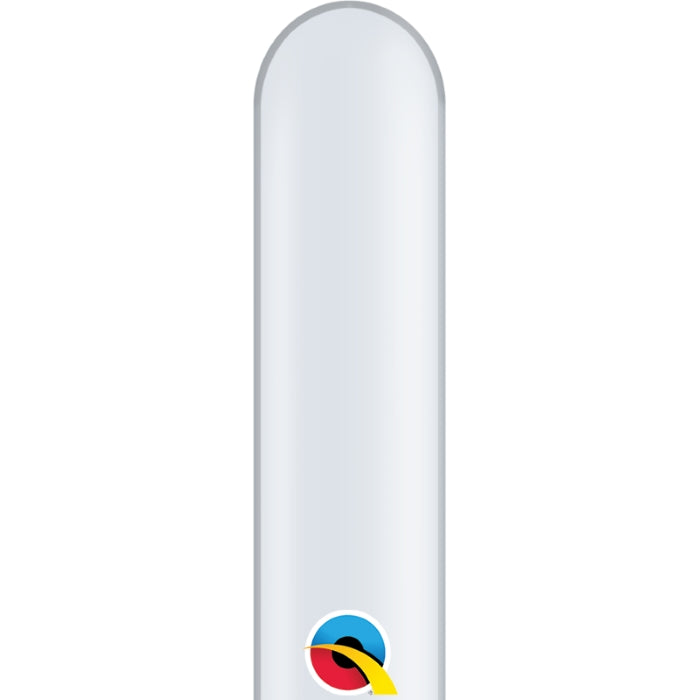 Qualatex Diamond Clear 260Q Balloons: Modelling Balloons | Party Save Smile