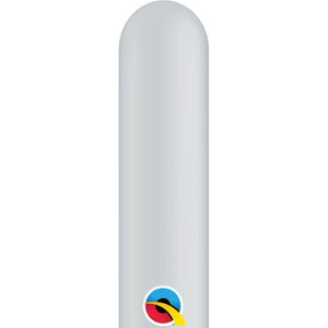 Qualatex Grey 260Q Balloons: Modelling Balloons