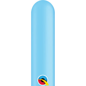 Pale Blue 260Q Balloons for Modelling