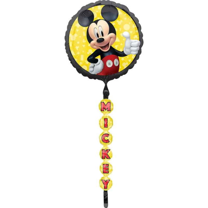 Mickey Mouse Party Supplies, Decorations, Banners, Balloons and Party Bags