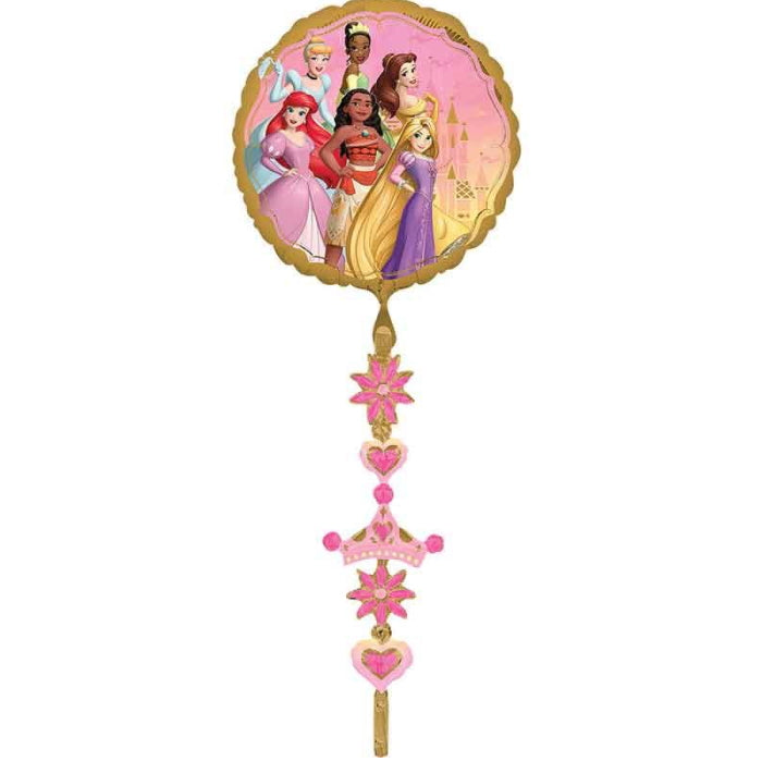Disney Princesses Party Supplies, Decorations, Banners, Balloons and Party Bags