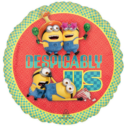 Minions Party Supplies, Decorations, Banners, Balloons and Party Bags