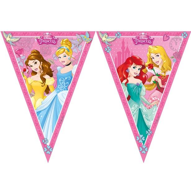 Disney Princess Party Pack with Decorations