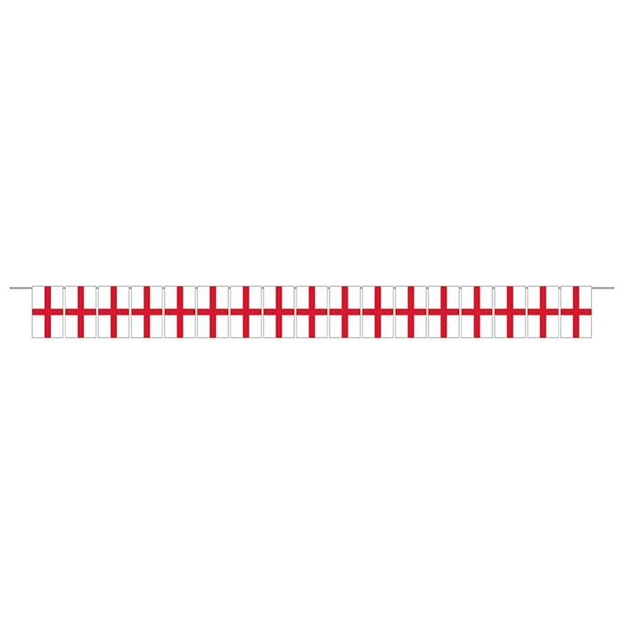 England Bunting World Cup Party Decoration 5 metres | Party Save Smile