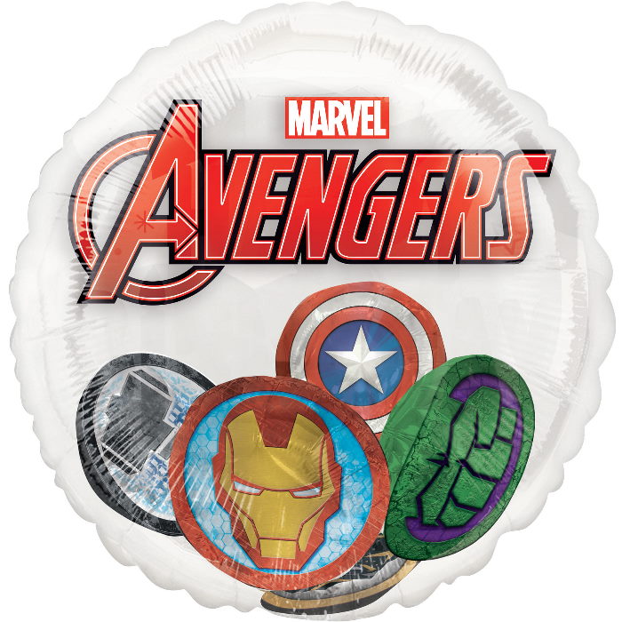 Avengers Insiders Balloon 20 inches | Party Save Smile