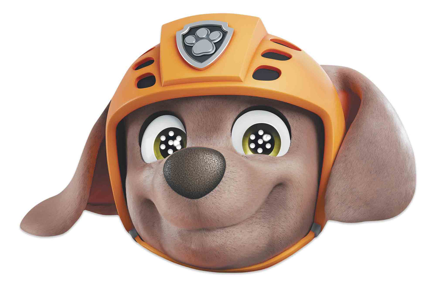 Zuma Face Mask Paw Patrol Cardboard Face Mask Height 30cm