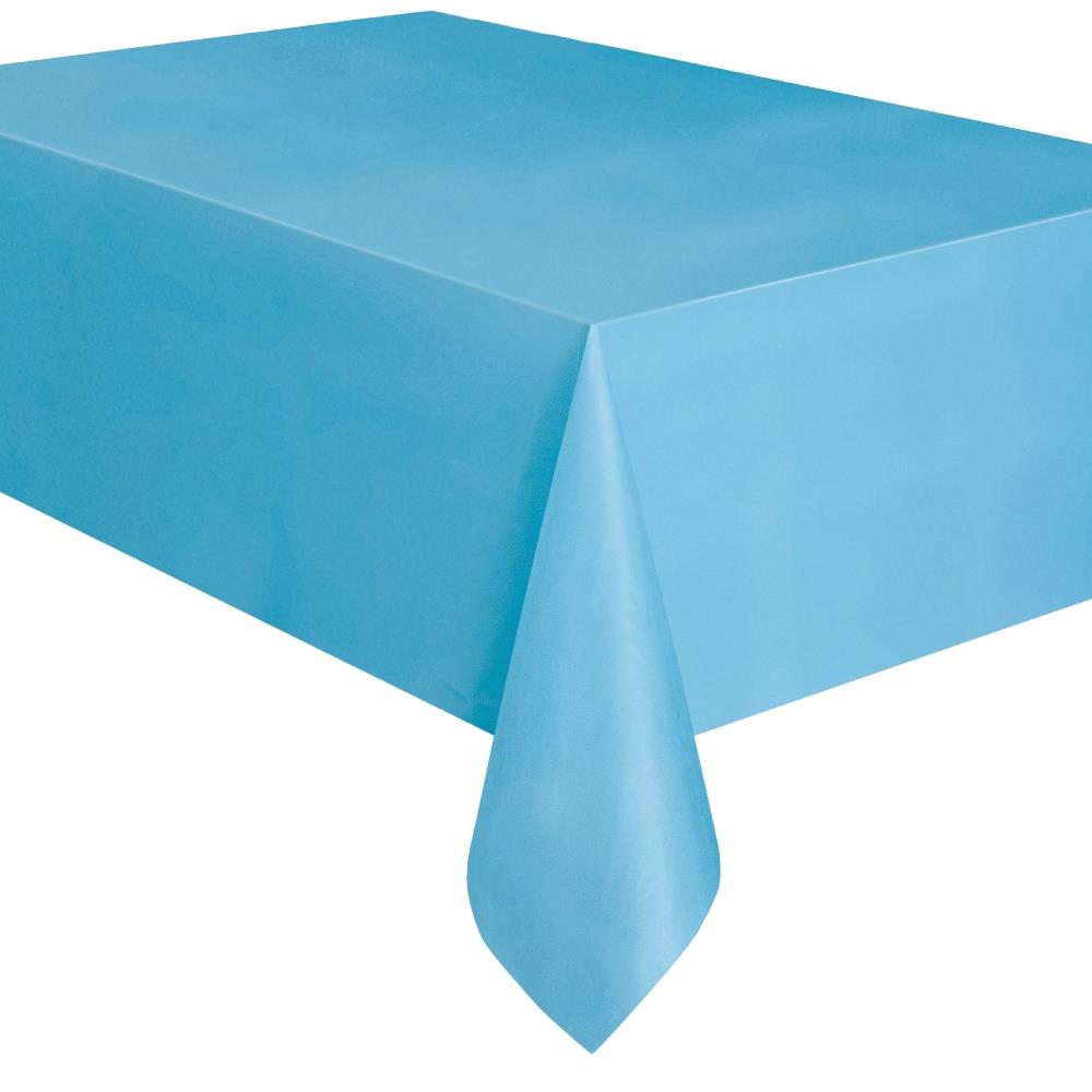 Blue & Gold Dots Tableware Party Pack