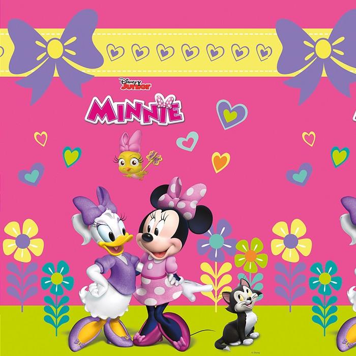 Minnie Mouse Party Plates and Cups Tableware Pack