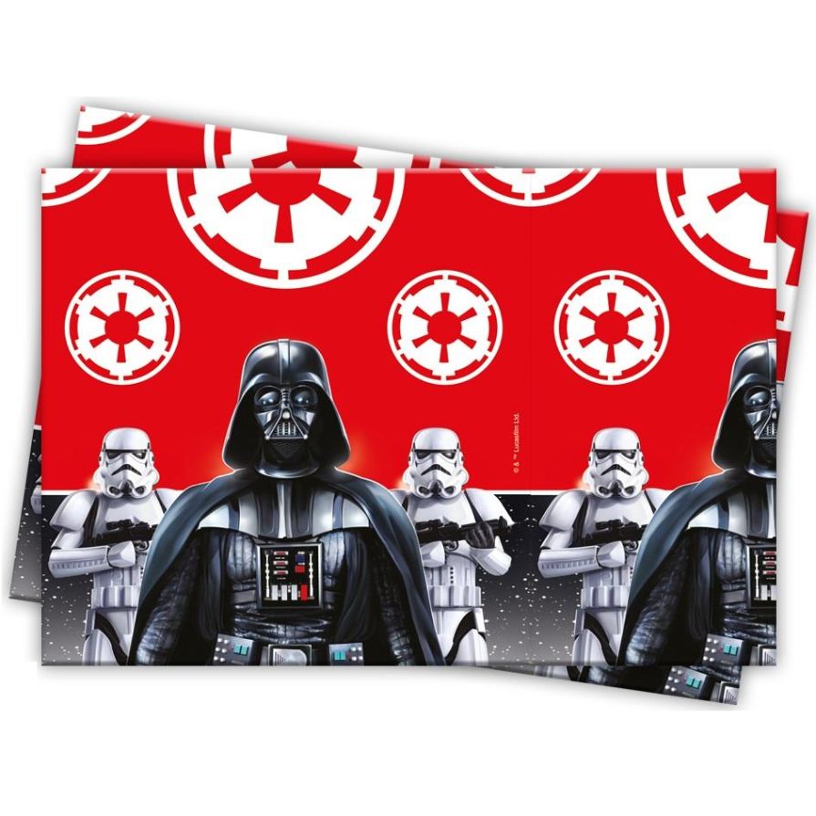 Darth Vader Storm Trooper Star Wars Party Pack