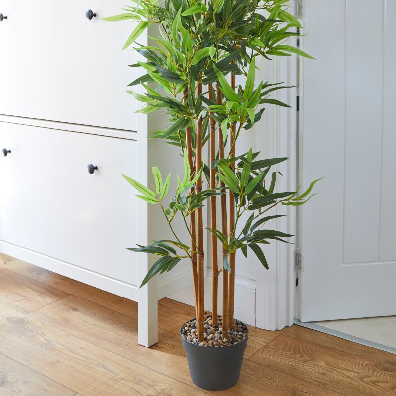 Artificial Bamboo Plant 120cm: Fake Bamboo Plant | Party Save Smile