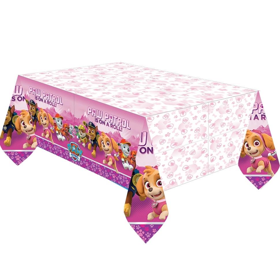 Pink Paw Patrol Tableware Party Pack
