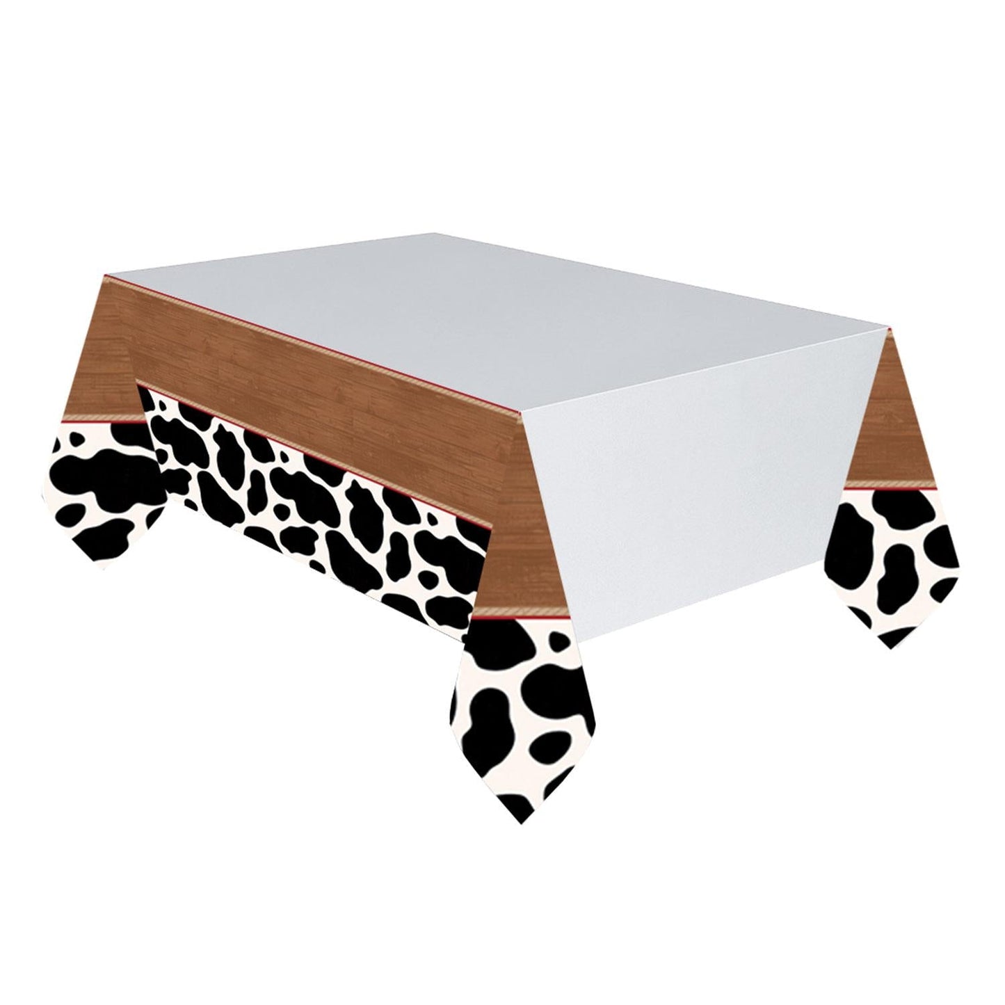 Cowboy & Western Party Pack: Tableware Party Kit