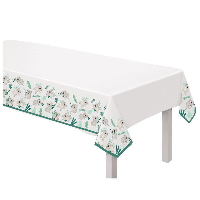 Koala Birthday Party Pack: Tableware Party Kit