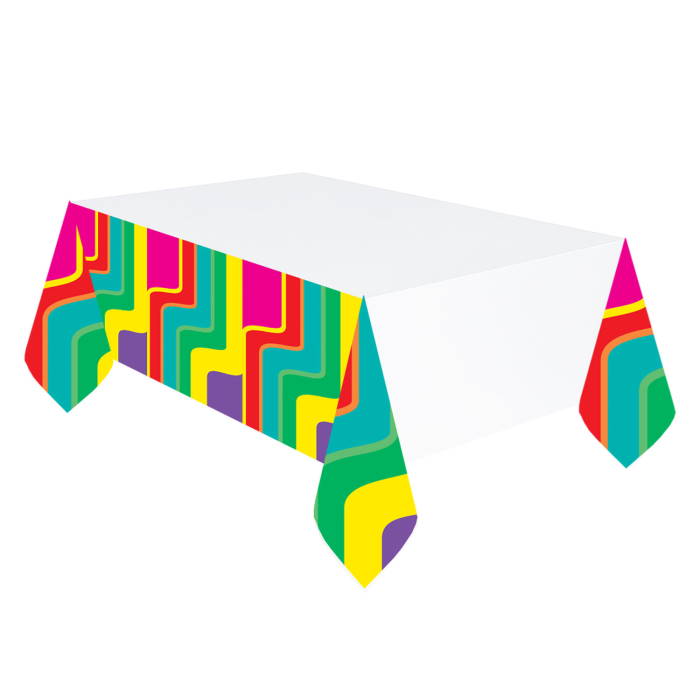 Good Vibes Birthday Party Pack: Tableware & Decoration Kit