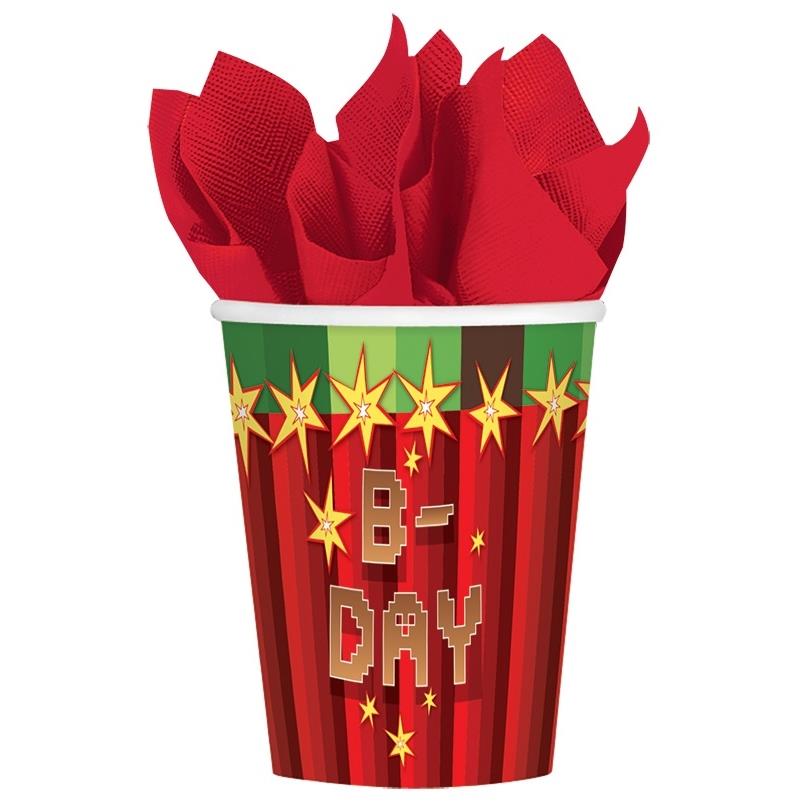 TNT Birthday Party Pack: Tableware & Decoration Kit