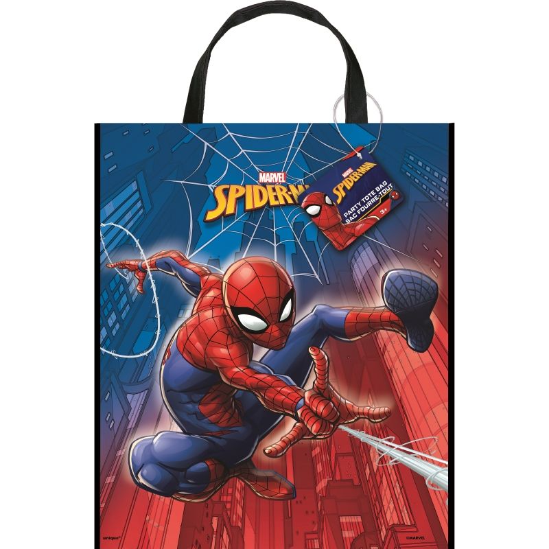 Spiderman Party Supplies, Decorations, Banners, Balloons and Party Bags