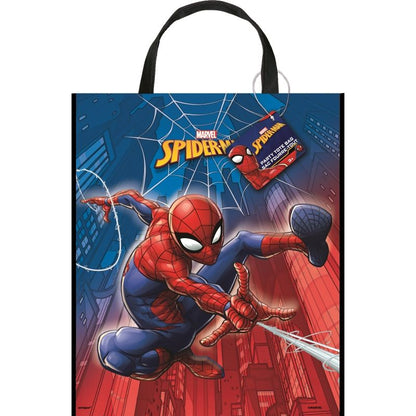 Spiderman Party Supplies, Decorations, Banners, Balloons and Party Bags