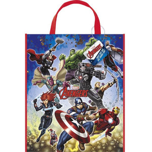 Marvel Avengers Party Tote Bag with Handles