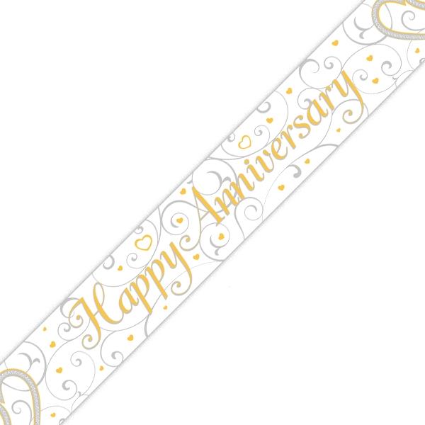 Rose Gold Wedding Anniversary Party Pack