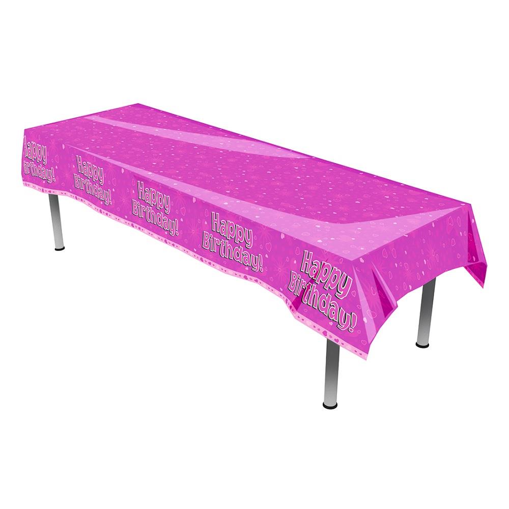 Party Packs - 10th Birthday Pink Heart