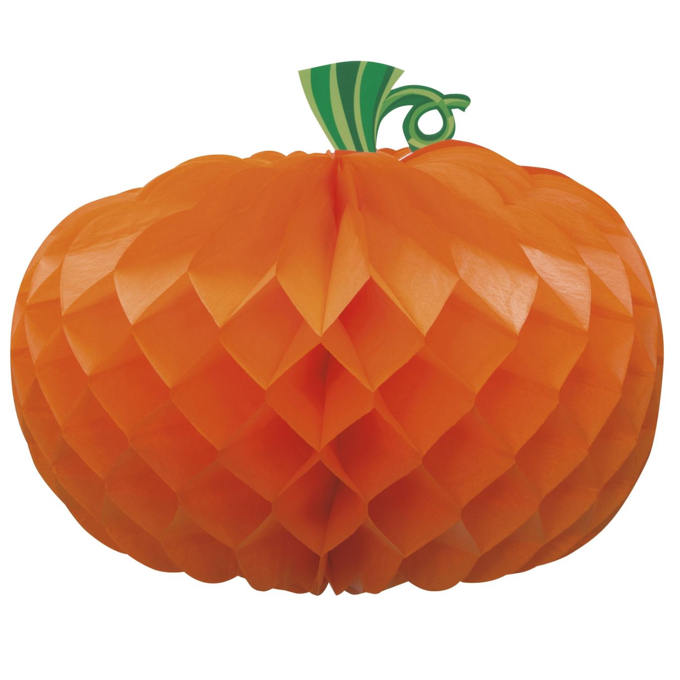 Halloween Pumpkin Centrepieces 27cm | Party Save Smile