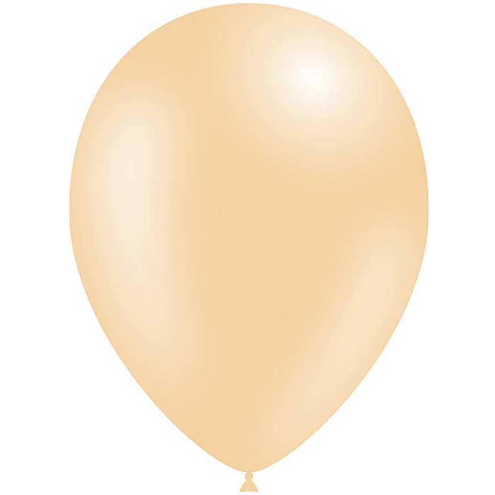 Decotex Blush 11 Inch Latex Balloons | Party Save Smile