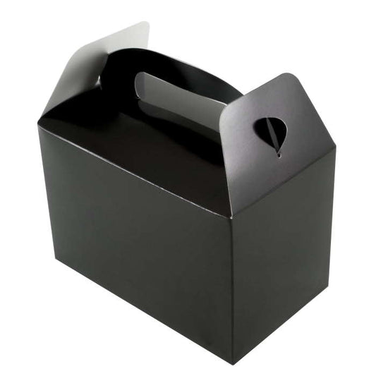 Black Party Boxes 6 Pack