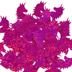Unicorn Confetti Sprinkles Pink 20 Grams