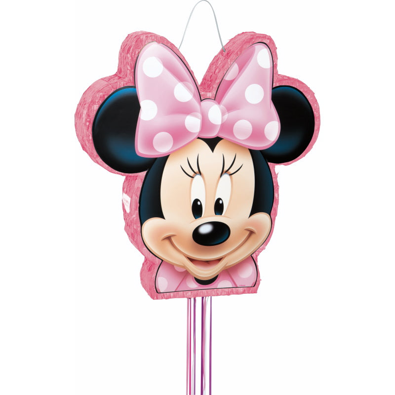 Minnie Mouse Pinata: Disney Party Game | Party Save Smile
