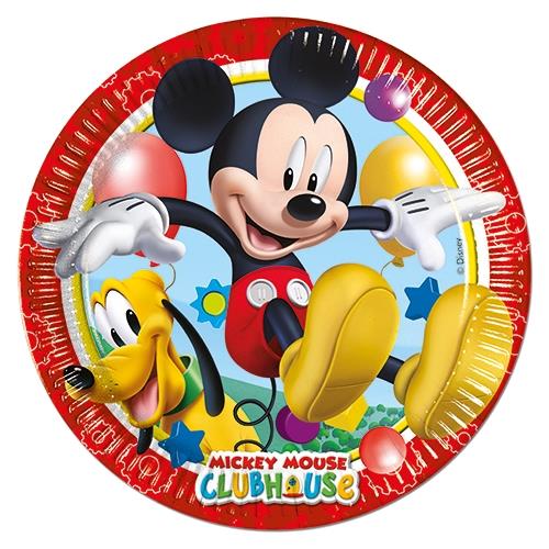 Mickey Mouse Party Packs: Tableware & Decoration Kit