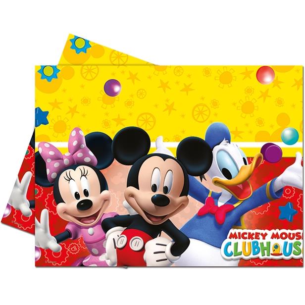 Mickey Mouse Party Packs: Tableware & Decoration Kit