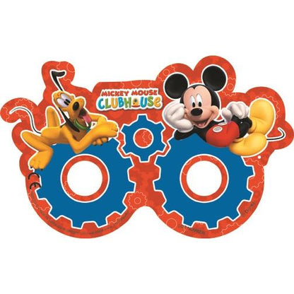 Mickey Mouse Party Supplies, Decorations, Banners, Balloons and Party Bags