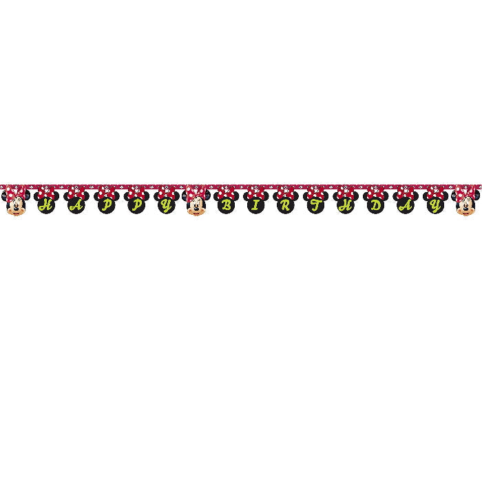 Minnie Mouse Party Supplies, Decorations, Banners, Balloons and Party Bags