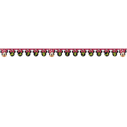 Minnie Mouse Party Supplies, Decorations, Banners, Balloons and Party Bags