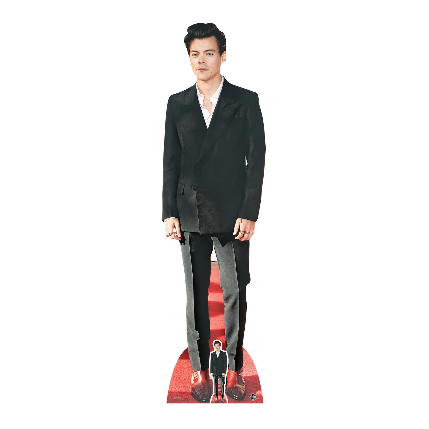 Harry Styles Cut Out Full Size Height 182cm Lifesize Cardboard