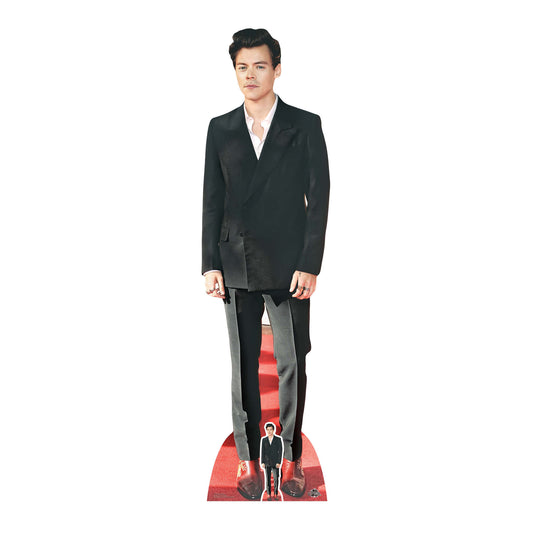 Harry Styles Cut Out Full Size Height 182cm Lifesize Cardboard
