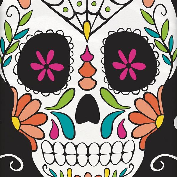 Day of the Dead Party Pack (Tableware)