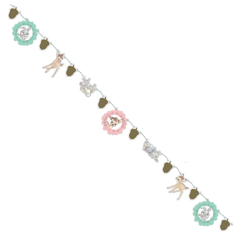 Bambi Party Kit: Tableware and Decoration Pack