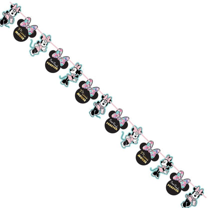 Minnie Mouse Party Supplies, Decorations, Banners, Balloons and Party Bags