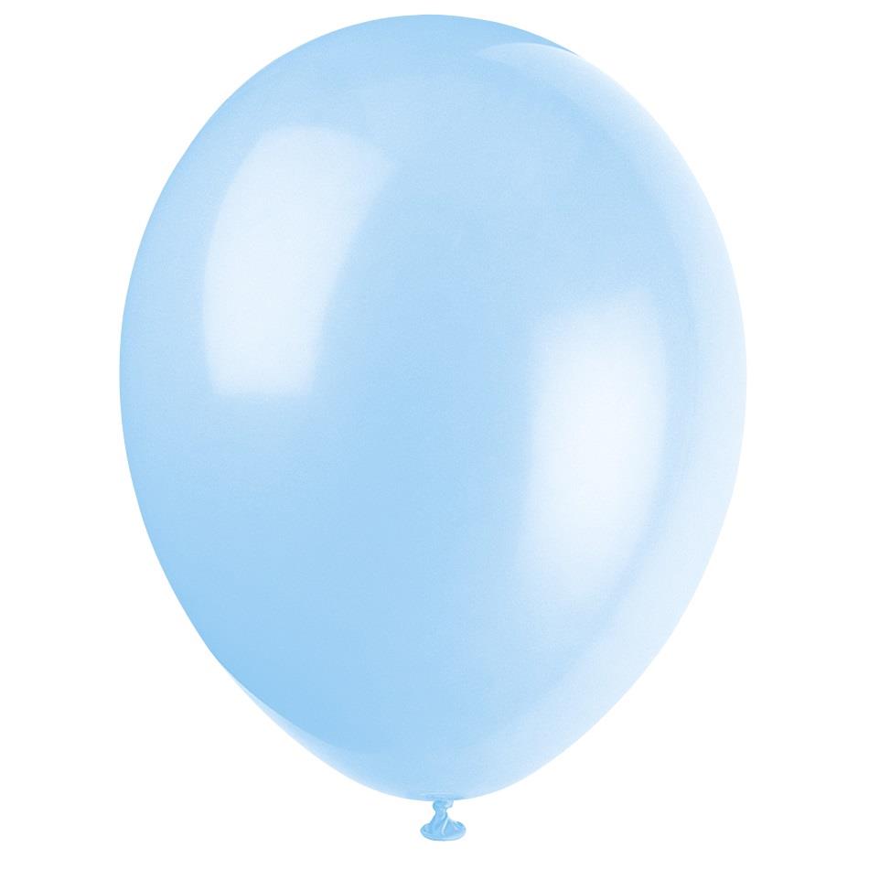 Blue Star 4th Birthday Party Packs with Decorations