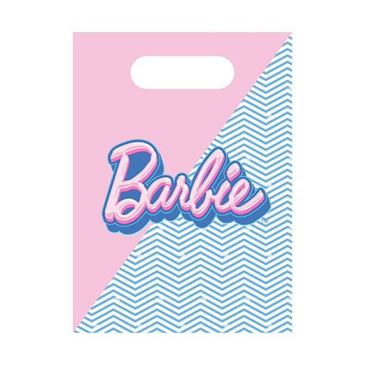 Barbie Party Paper Bags Pack of 8 | Party Save Smile