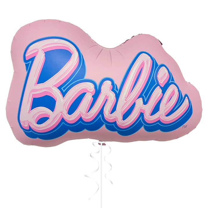 Barbie Foil Balloon | Party Save Smile