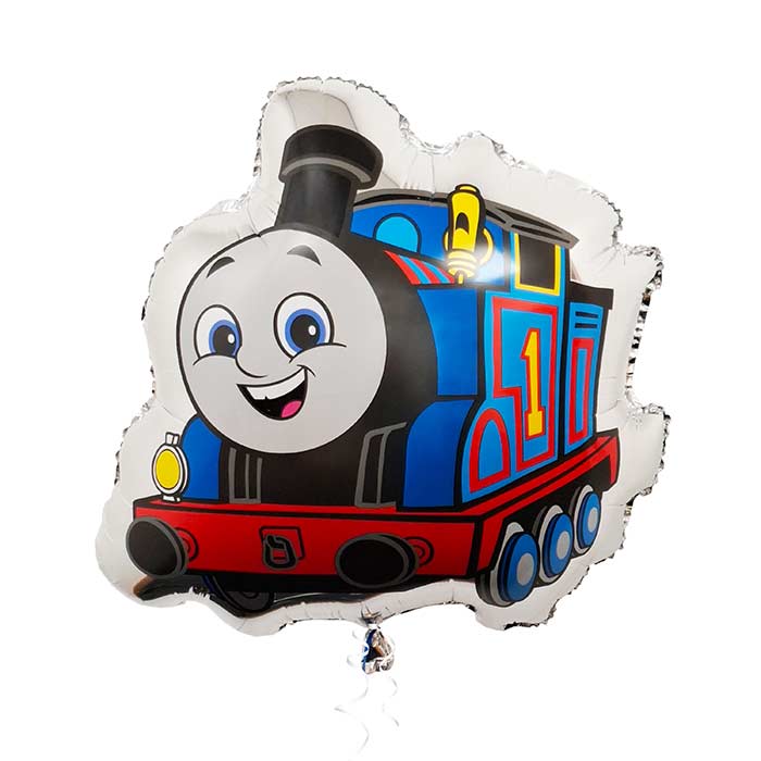 Thomas the Tank Engine Foil Balloon | Party Save Smile