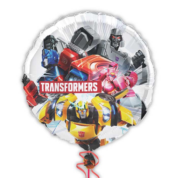 Transformers Foil Balloon 18 Inch | Party Save Smile