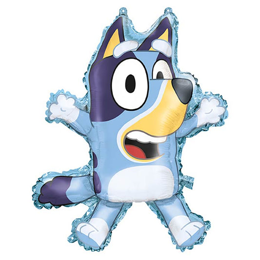 Bluey Foil Balloon | Party Save Smile