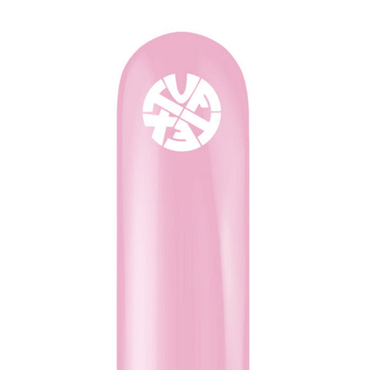 Tuftex Pink Latex Balloons 260 | Party Save Smile